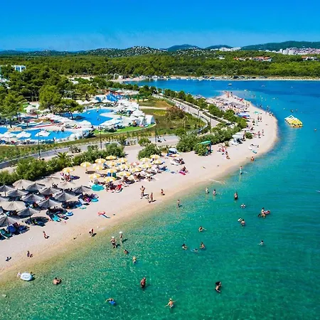 Family-friendly With Swimming Pool Solaris, - 27992 Šibenik